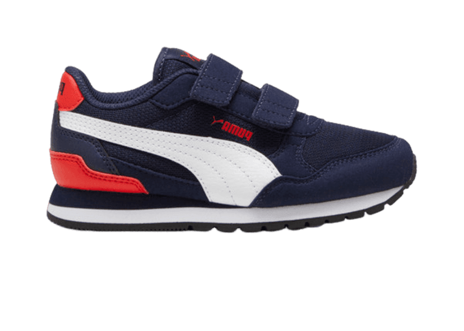 PUMA ST Runner v4 Mesh Sneakers in Dark Blue (PS)