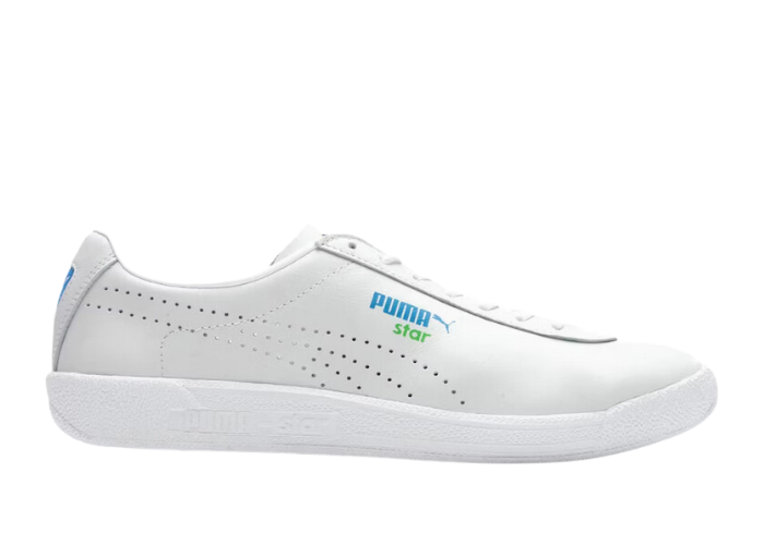 Puma Star Tennis Whites