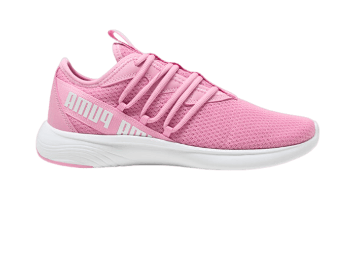 PUMA Star Vital Training in Mauved Out/Island Pink