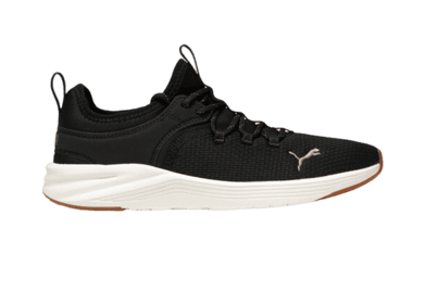 PUMA Starla 2 Training in Black/Warm White/Rose Gold