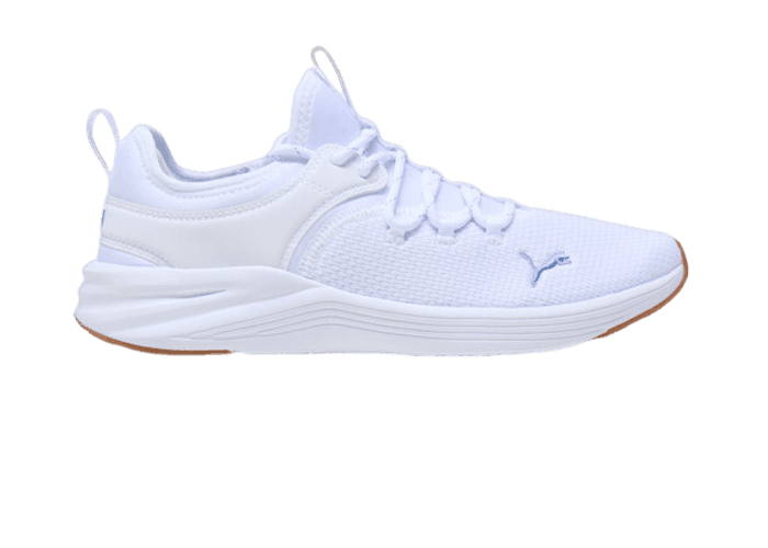 PUMA Starla 2 Training in White/Zen Blue/Gum