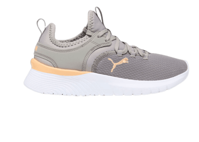 PUMA Starla Training in Stormy Slate/Peach Fizz/White