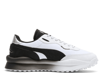 PUMA Style Rider Zinc Sneakers in White