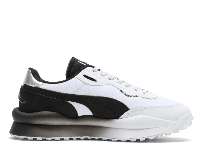 Puma Street Rider Bizerk 36883401 Womens Green Lifestyle