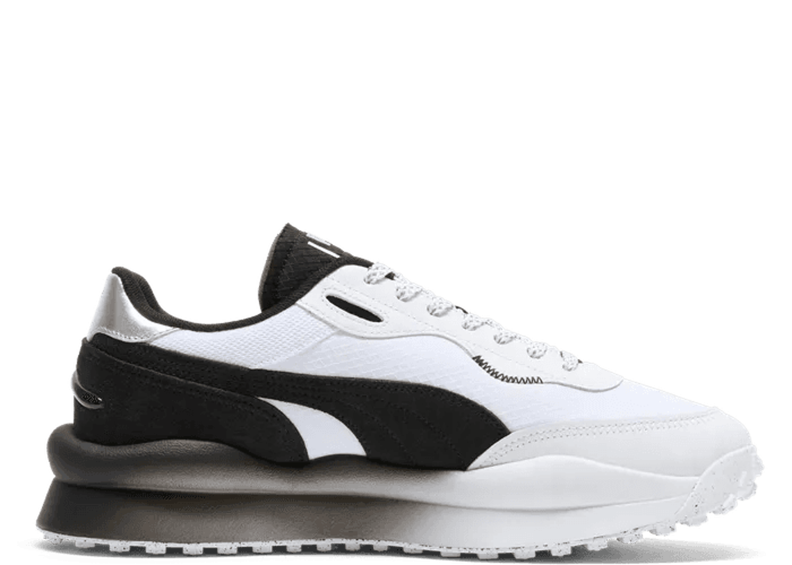 PUMA Style Rider Zinc Sneakers in White 403471-01 Release Info