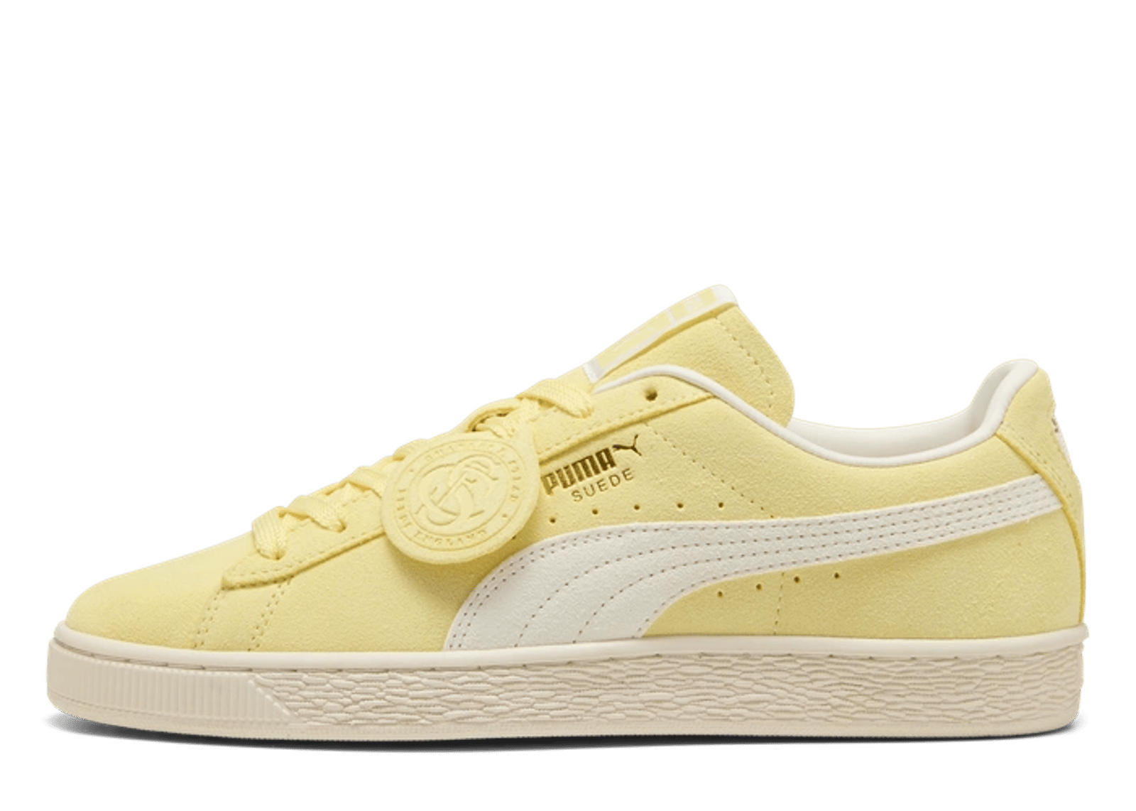Puma Suede Charles F. Stead Pineapple Ice