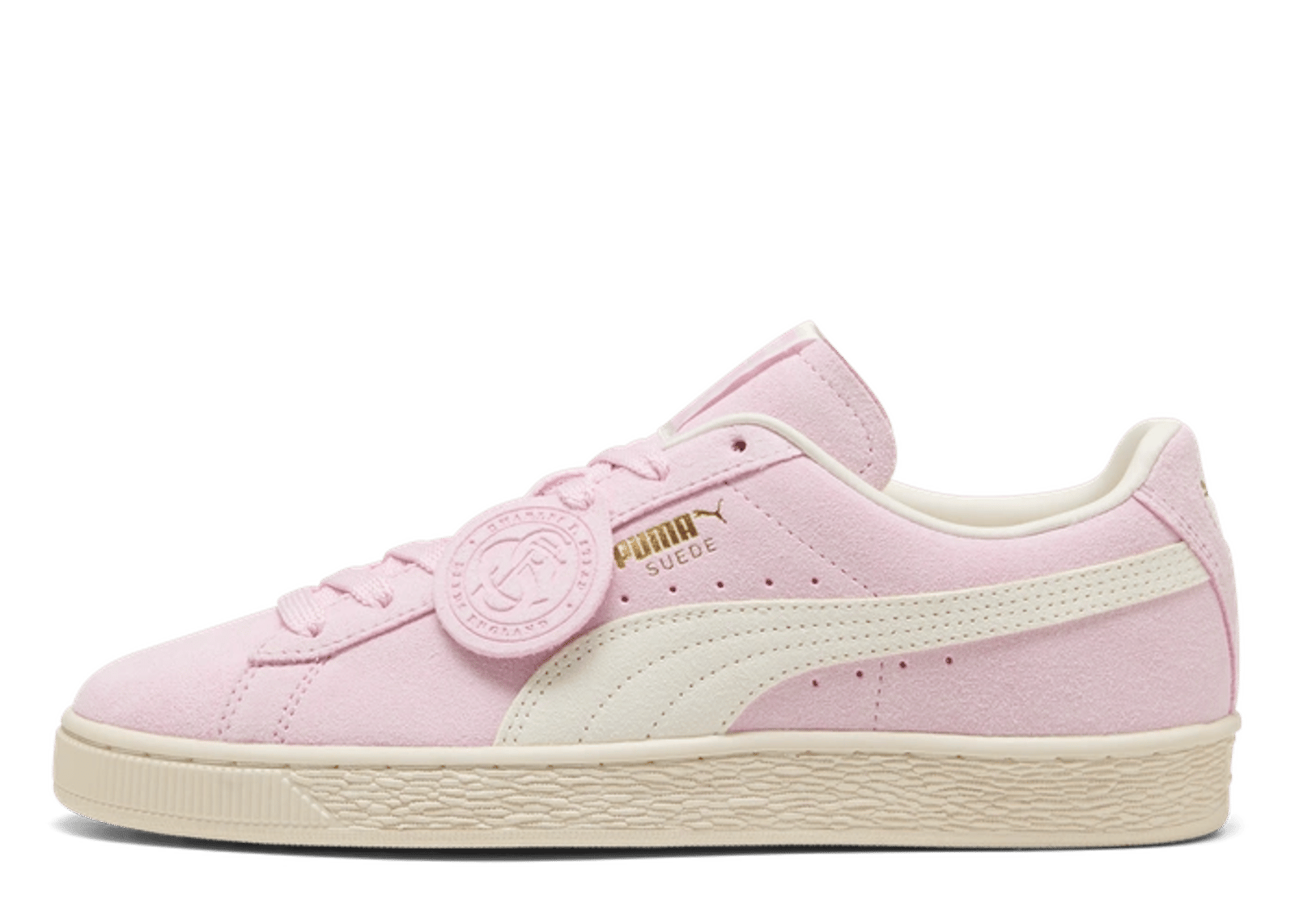 Puma Suede Charles F. Stead Rosy Outlook