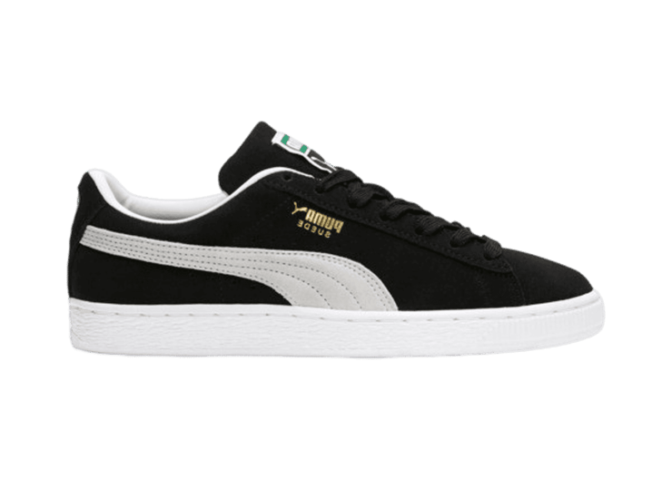 Puma Suede Classic 21 'Black White' (W)