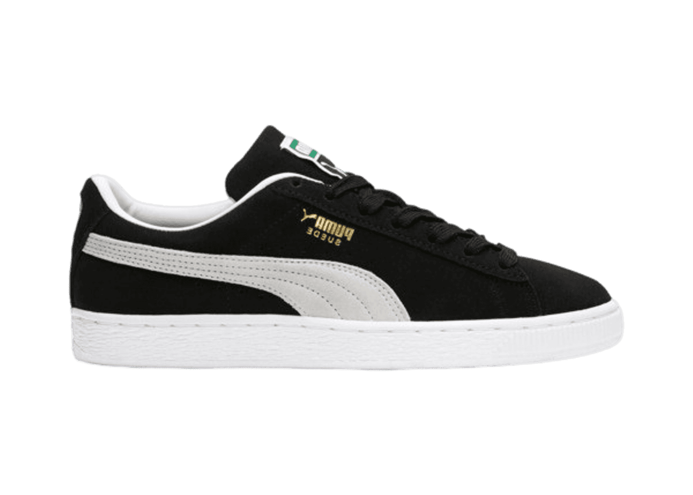 Puma Suede Classic 21 'Black White' (W)