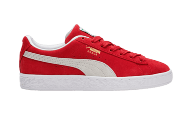 Puma Suede Classic 21 'High Risk Red' (W)