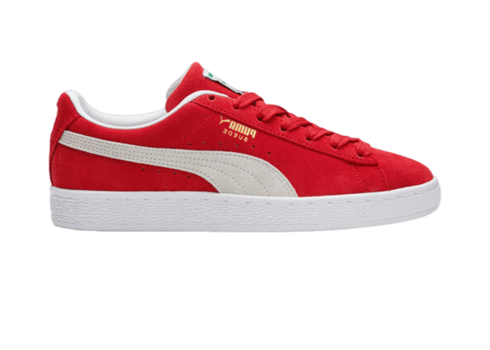 Puma Suede Classic 21 'High Risk Red' (W)