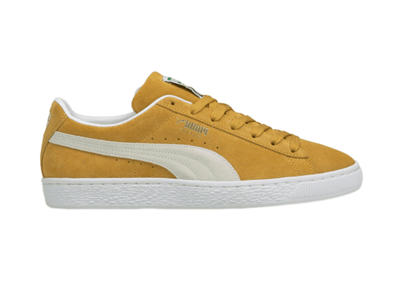 Puma Suede Classic 21 'Honey Mustard'