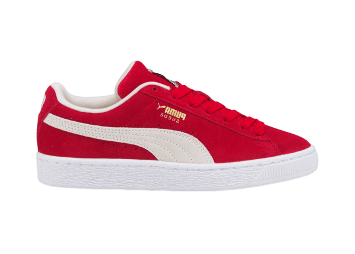 Puma Suede Classic 21 Jr 'High Risk Red' - 380560-02 Release Info