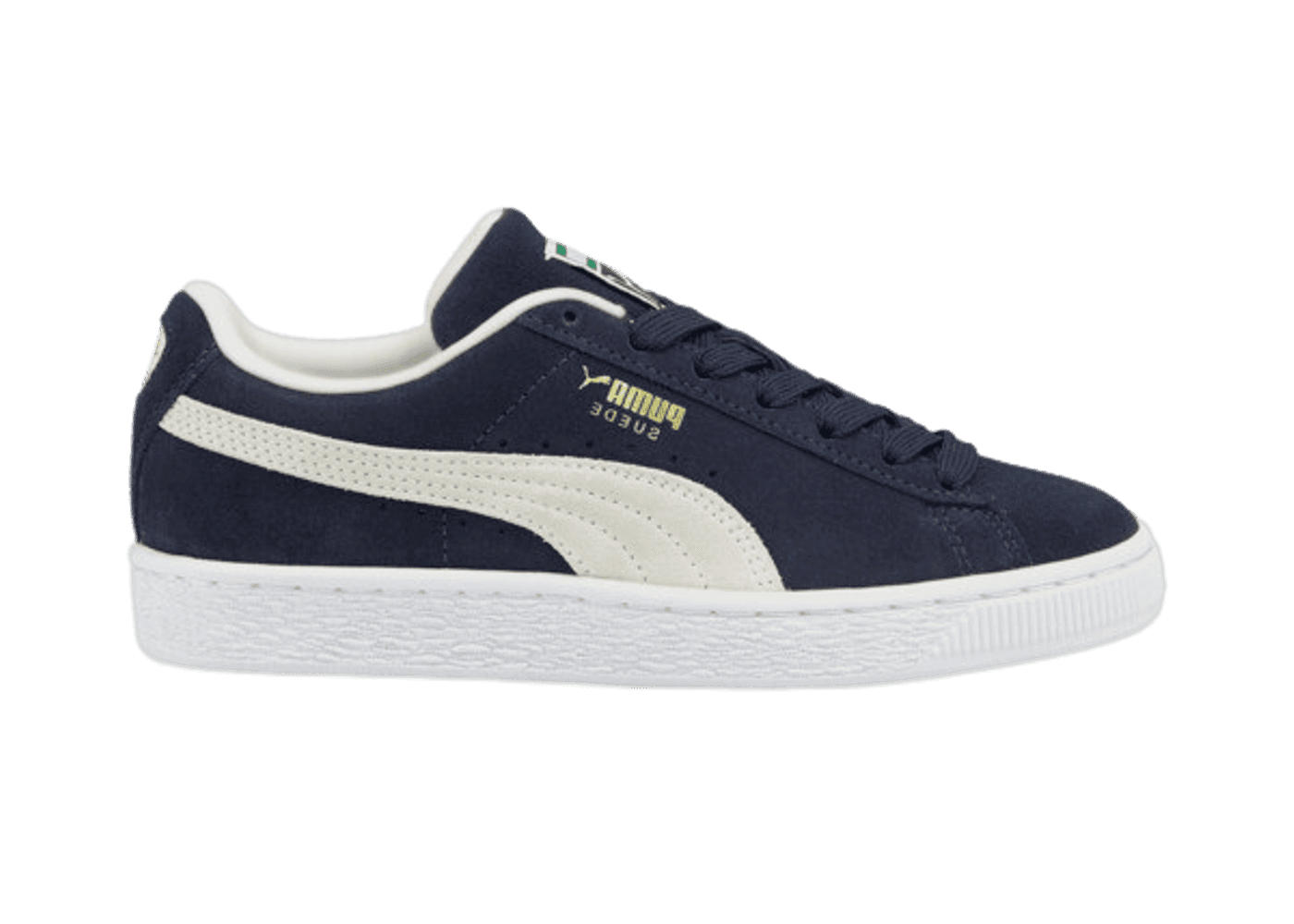 Puma Suede Classic 21 Jr 'Peacoat'