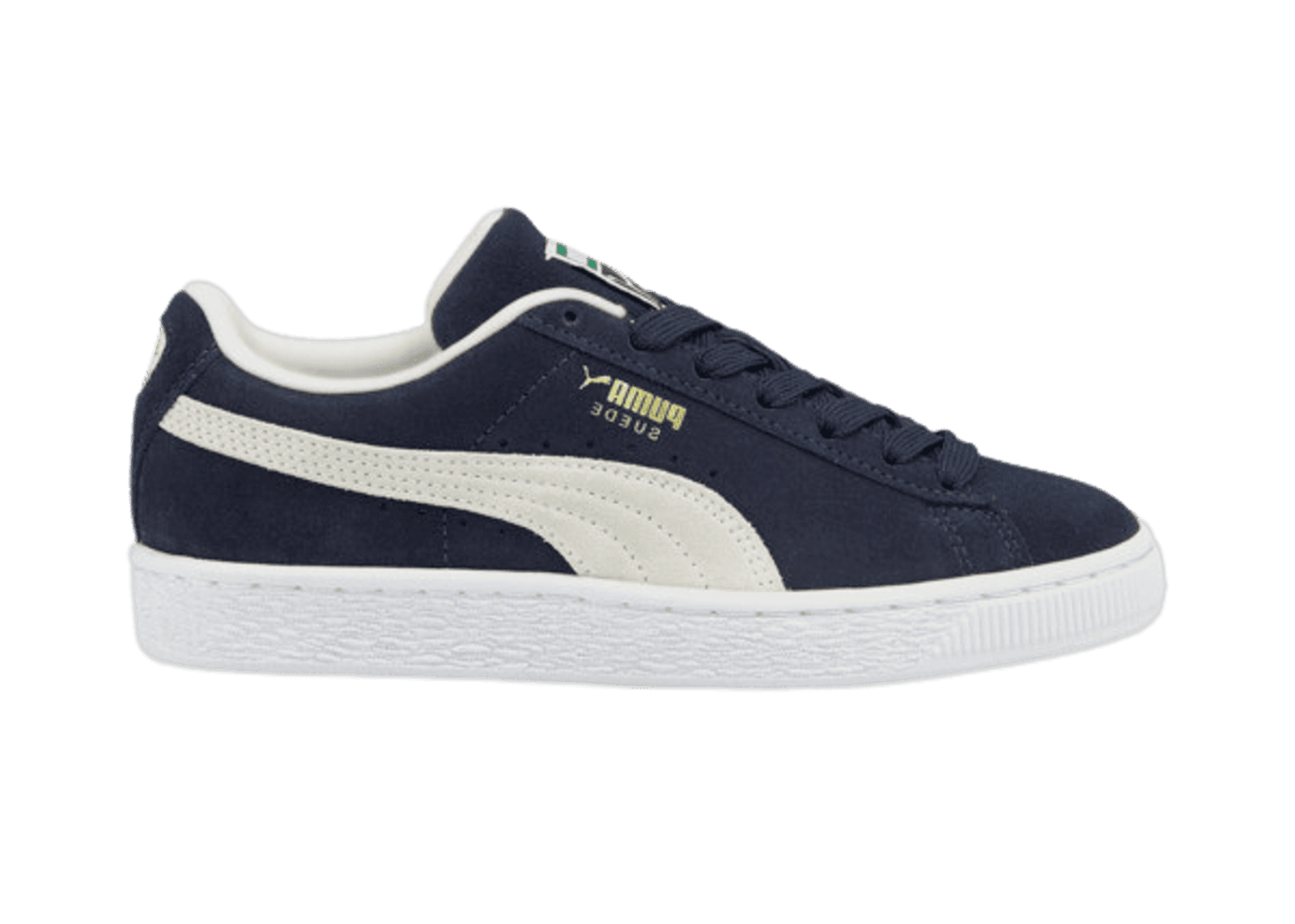 Puma Suede Classic 21 Jr 'Peacoat'
