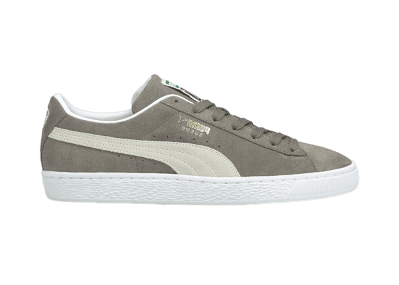 Puma Suede Classic 21 'Steel Grey'