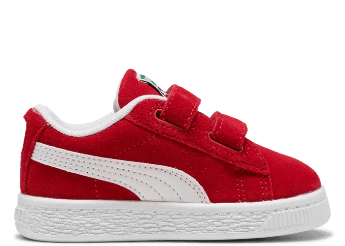 PUMA Suede Classic s' Sneakers in Red (TD)