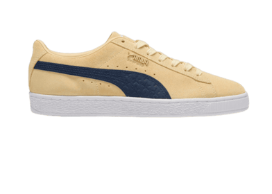PUMA Suede Classic USA Flagship Sneakers in Dark Blue