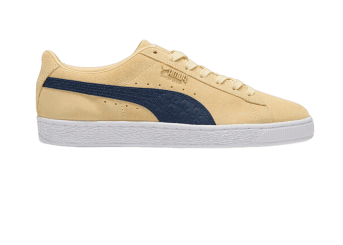 PUMA Suede Classic USA Flagship Sneakers in Dark Blue