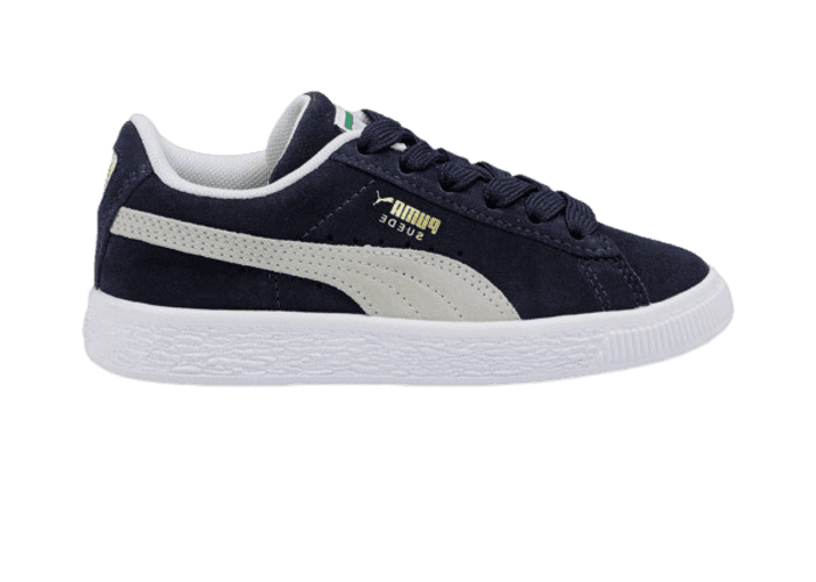 PUMA Suede Classic XXI in Peacoat/White (PS)