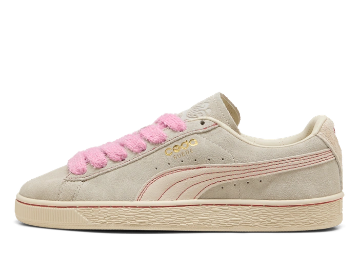 Puma Suede CODA Echo Points The Whitaker Group Alpine Snow