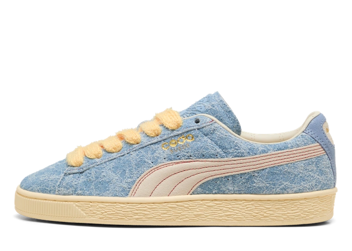 Puma Suede CODA Echo Points The Whitaker Group Chambray