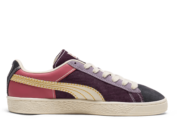 Puma Suede 'Crafted Pack - Midnight Plum' - 400959-02
