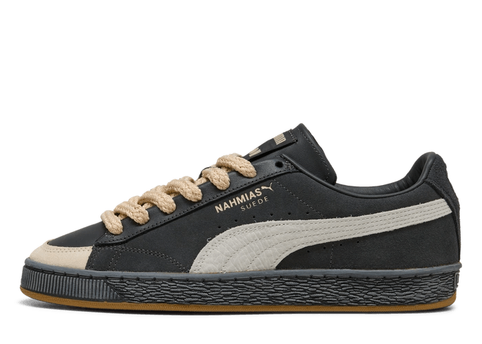 Puma Suede Nahmias Vintage Black
