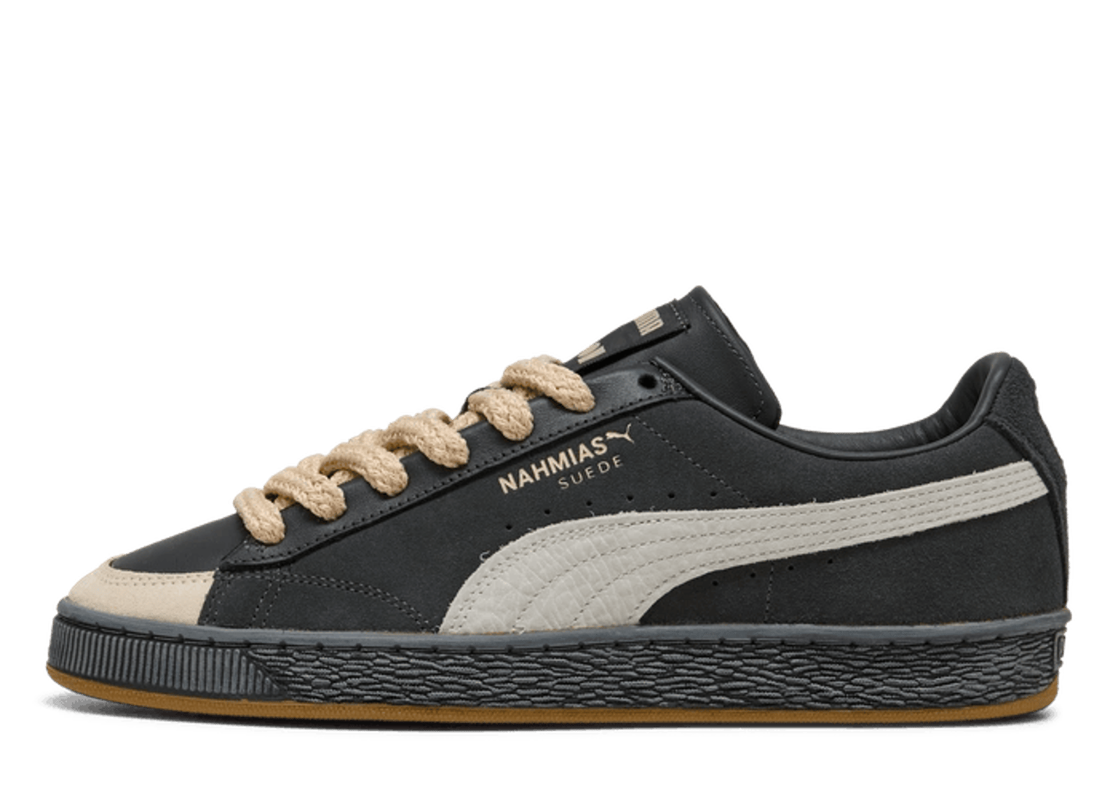 Puma Suede Nahmias Vintage Black
