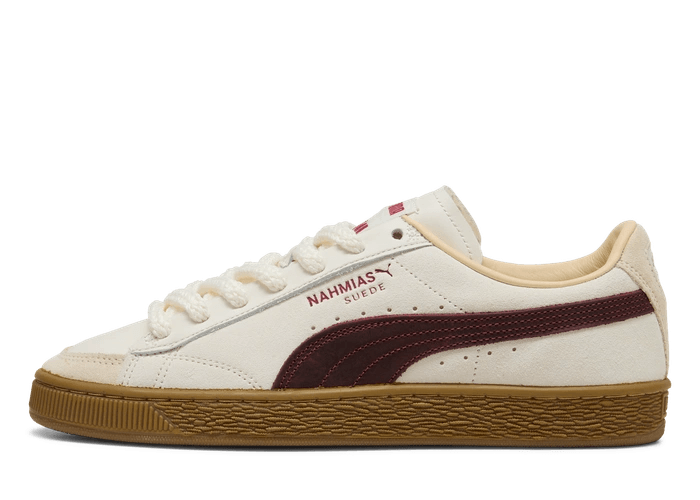 Puma Suede Nahmias Vintage Red