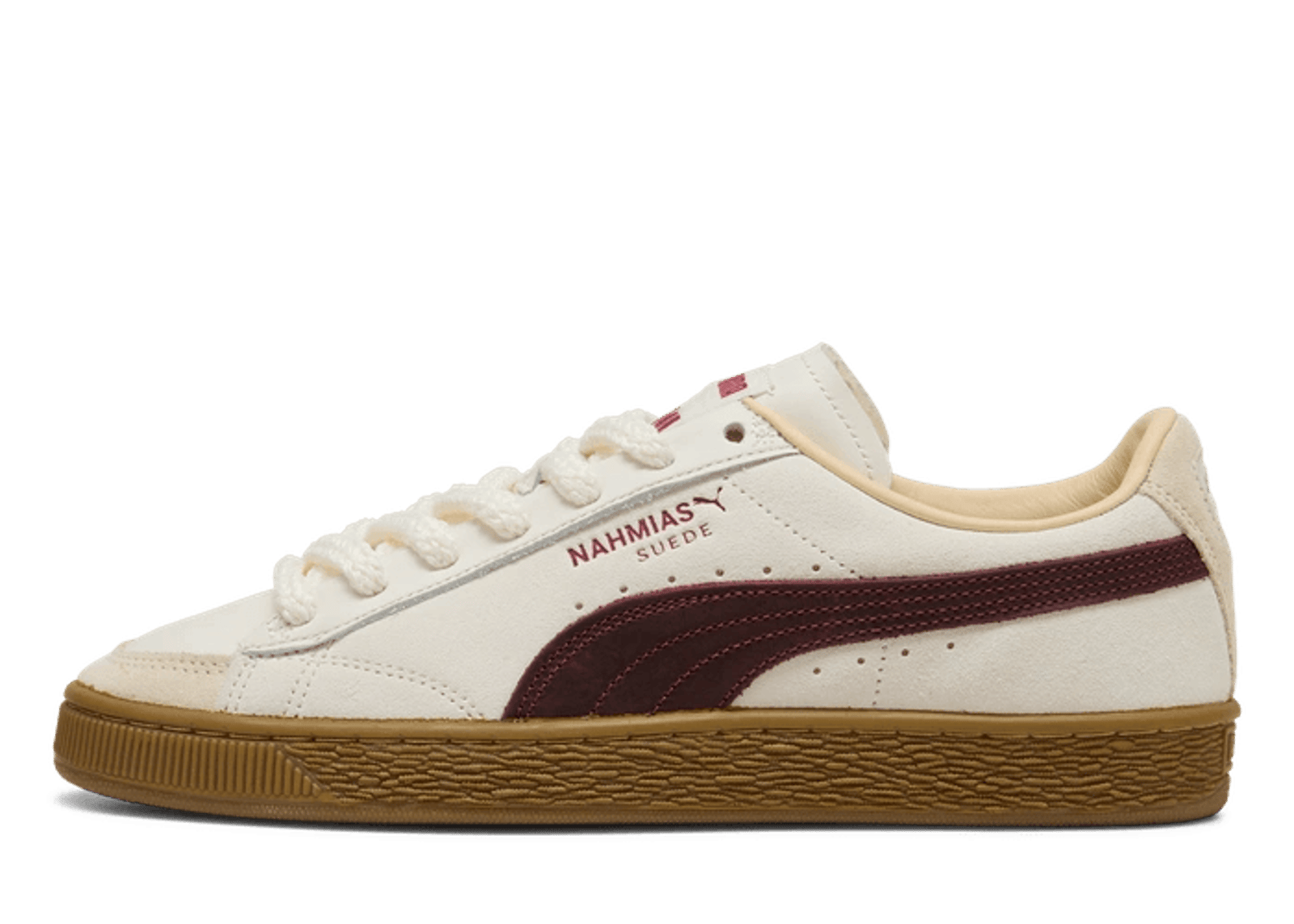 Puma Suede Nahmias Vintage Red