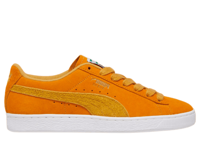 Puma Suede Pumpkin Pie