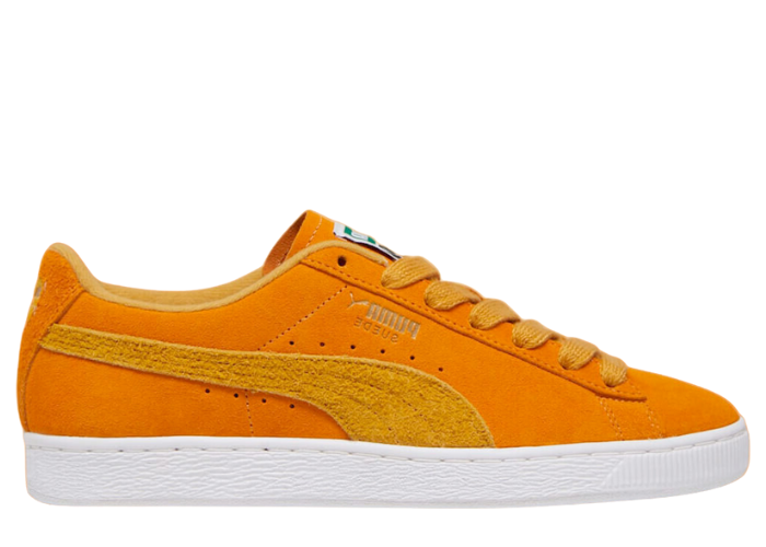 Puma Suede Pumpkin Pie