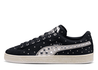 Puma Suede Sinclair Black