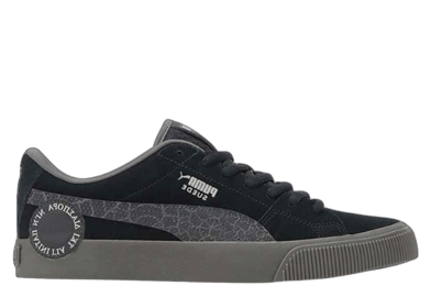 Puma Suede Skate Nitro Diaspora Skateboards Tokyo At Night