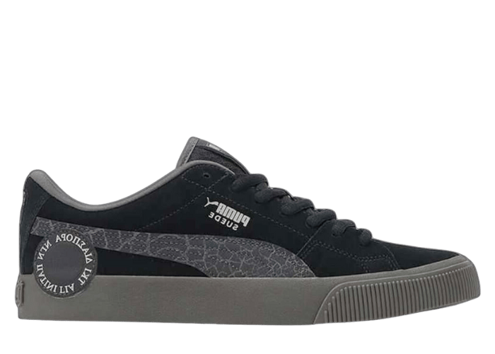 Puma Suede Skate Nitro Diaspora Skateboards Tokyo At Night