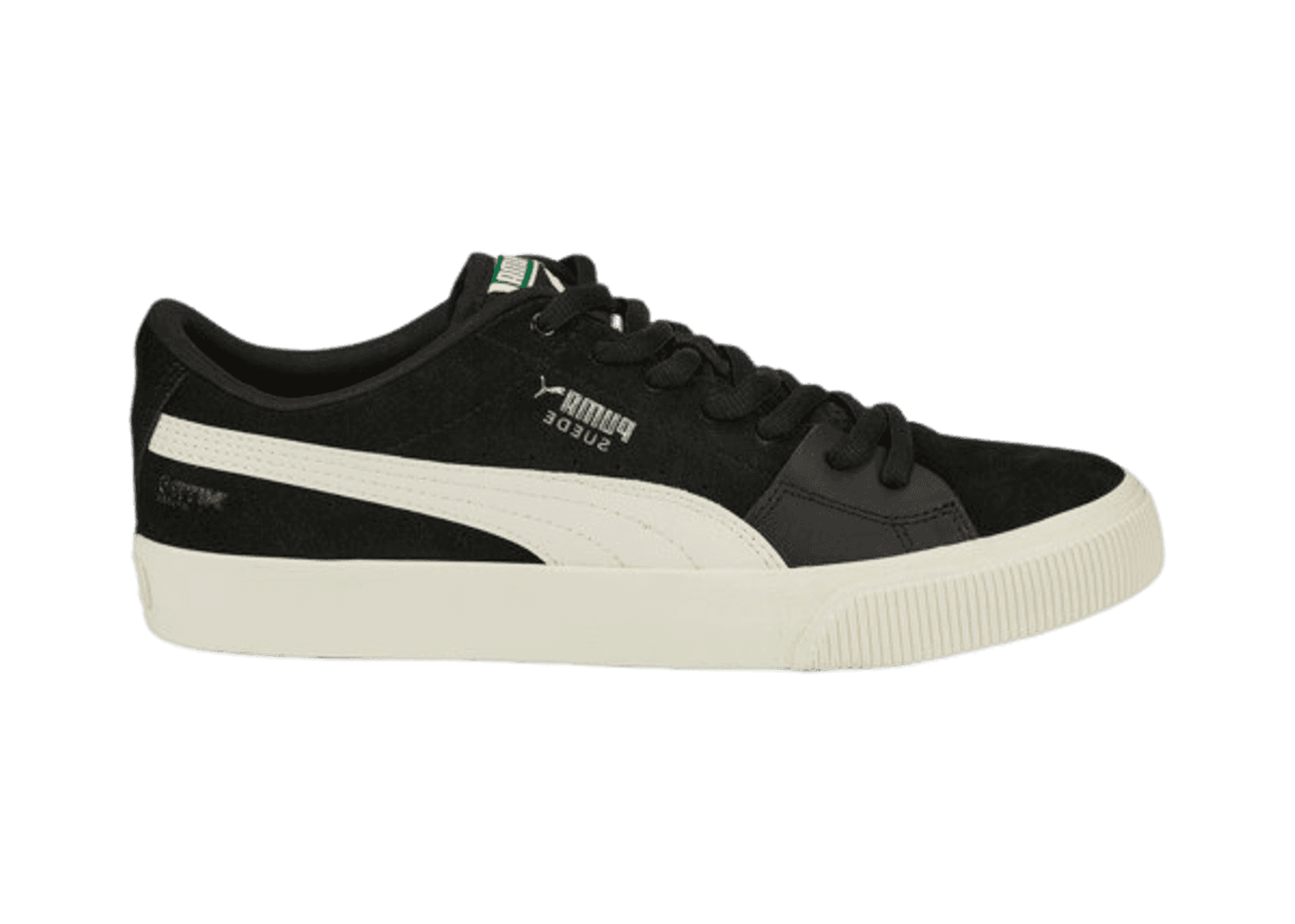 Puma Suede Skate Nitro OG 'Black Whisper White'