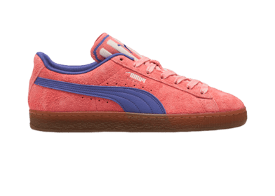 PUMA Suede Supertifo Sneakers in Sunset Glow/Gum