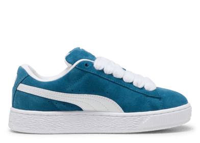 Puma Suede XL Big Kid 'Ocean Tropic Warm White'