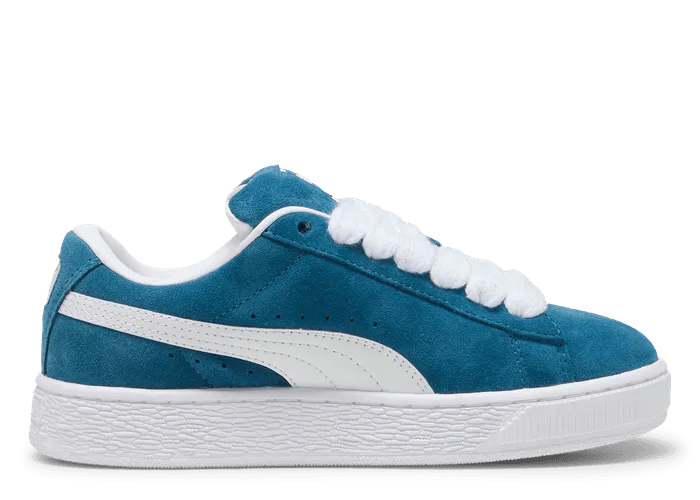 Puma Suede XL Big Kid 'Ocean Tropic Warm White'