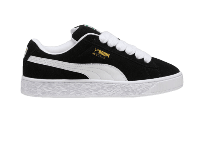 Puma Suede XL 'Black White'