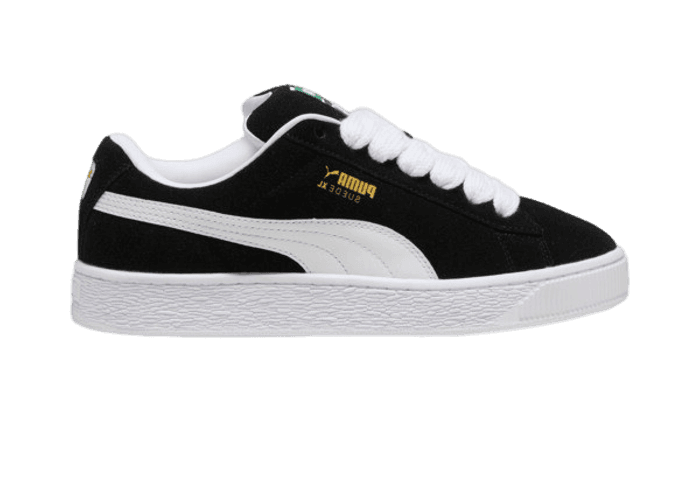 Puma Suede XL 'Black White'