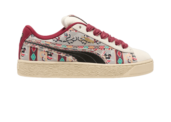 Puma Suede XL BZ 'Year of the Dragon'
