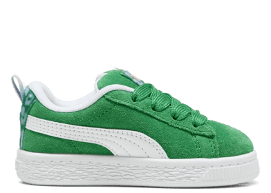 PUMA Suede XL Cats Club s' Sneakers in Green (TD)