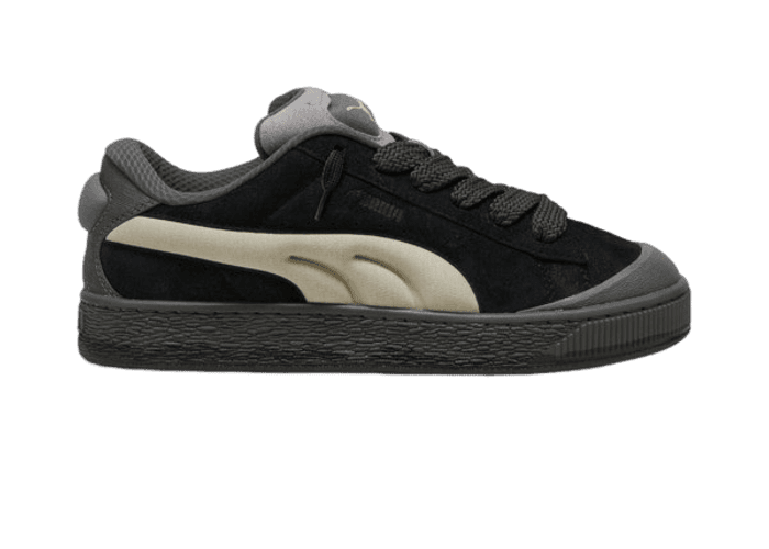 PUMA Suede XL Crush Sneakers in Beige - 399099-02 Release Info