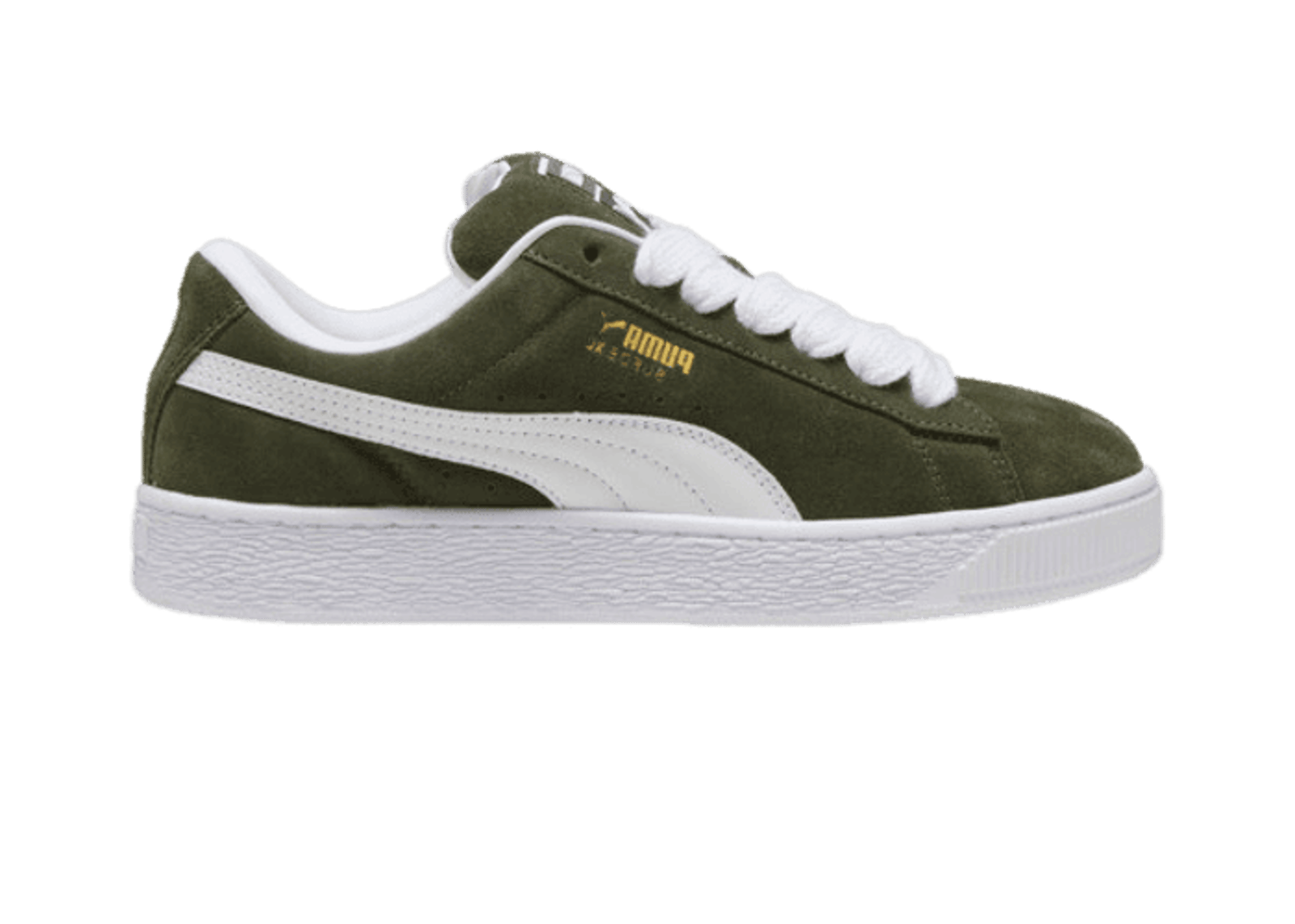 Puma Suede XL 'Dark Olive'