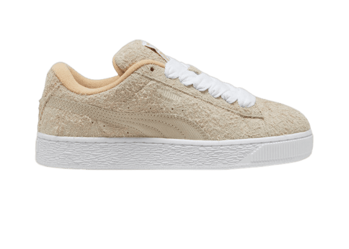 Puma Suede XL 'Hairy - Alpine Snow' (W) - 398309-01