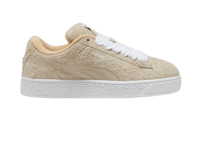 Puma Suede XL 'Hairy - Alpine Snow' (W)