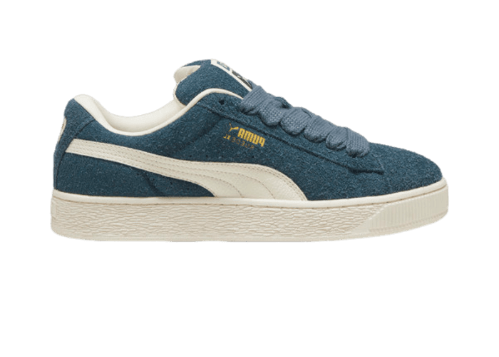 Puma Suede XL 'Hairy - Club Navy'