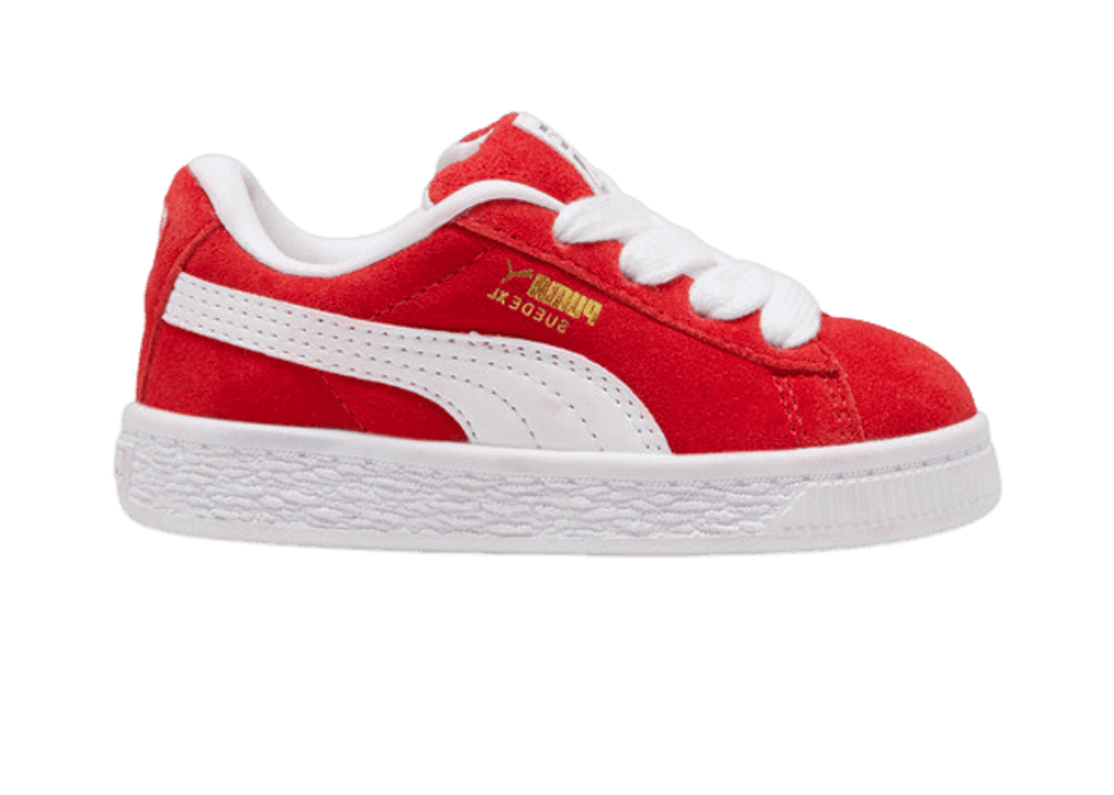 PUMA Suede XL s' Sneakers in For All Time Red/White (TD) - 396579 PUMA Suede XL s' Sneakers in For All Time Red/White (TD) - 396579